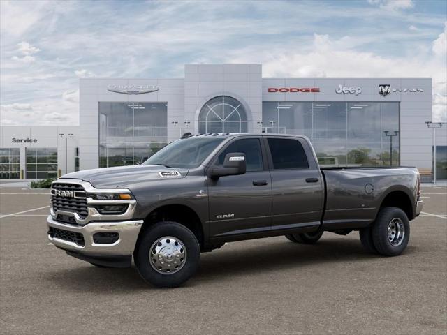 2026 RAM 3500 RAM 3500 BIG HORN CREW CAB 4X4 8 BOX