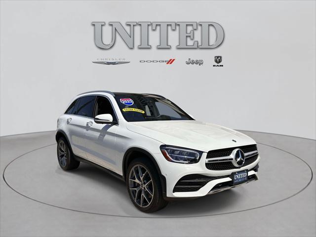 2022 Mercedes-Benz GLC GLC 300 4MATIC SUV for sale in Brooklyn, NY