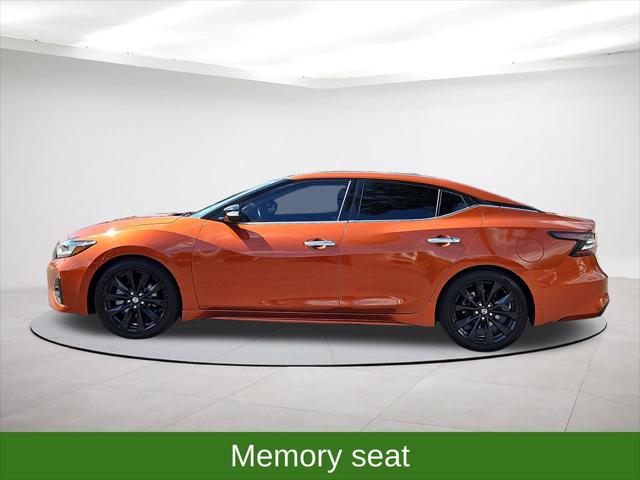 2021 Nissan Maxima Platinum Xtronic CVT