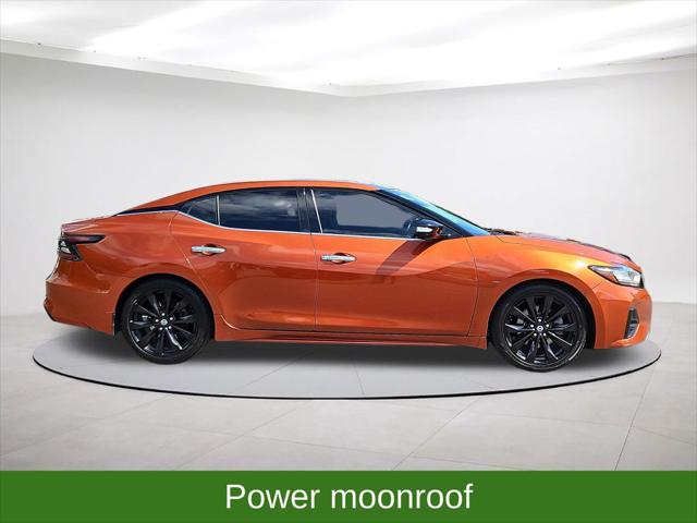 2021 Nissan Maxima Platinum Xtronic CVT