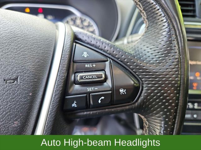 2021 Nissan Maxima Platinum Xtronic CVT