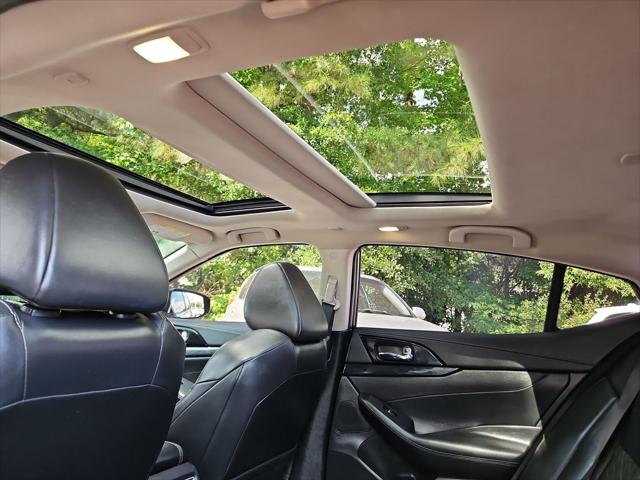 2021 Nissan Maxima Platinum Xtronic CVT