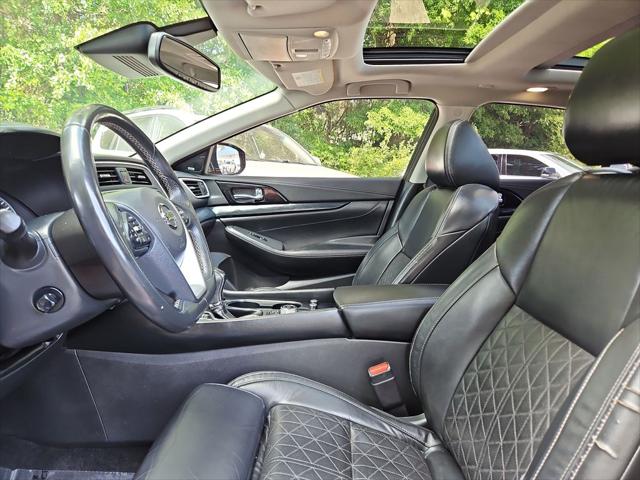 2021 Nissan Maxima Platinum Xtronic CVT