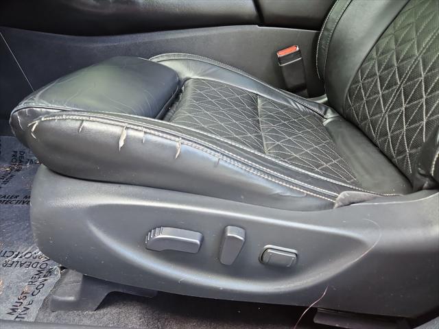 2021 Nissan Maxima Platinum Xtronic CVT