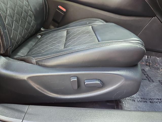 2021 Nissan Maxima Platinum Xtronic CVT