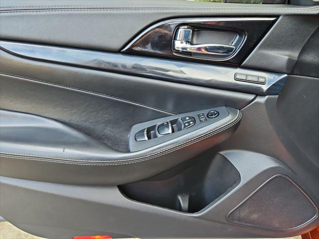 2021 Nissan Maxima Platinum Xtronic CVT