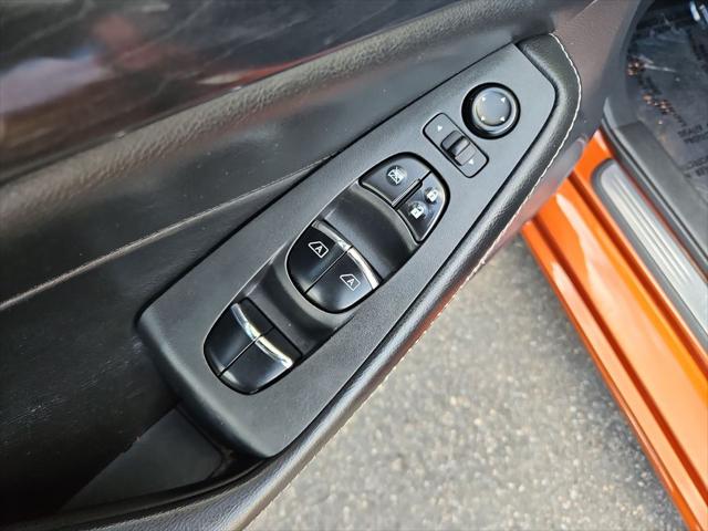 2021 Nissan Maxima Platinum Xtronic CVT