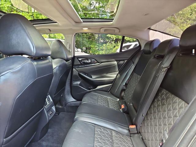 2021 Nissan Maxima Platinum Xtronic CVT