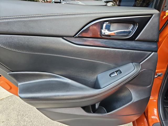 2021 Nissan Maxima Platinum Xtronic CVT
