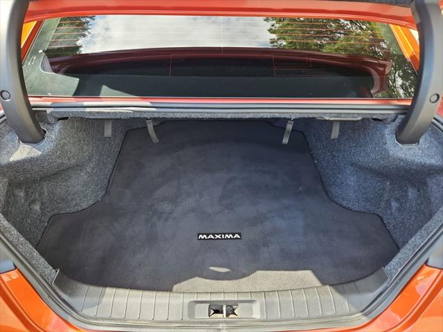 2021 Nissan Maxima Platinum Xtronic CVT
