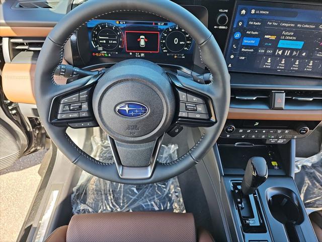 2026 Subaru Outback Touring XT