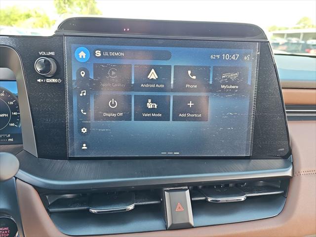 2026 Subaru Outback Touring XT