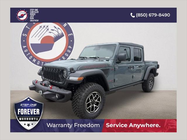 2026 Jeep Gladiator Sport for sale in Crestview, FL