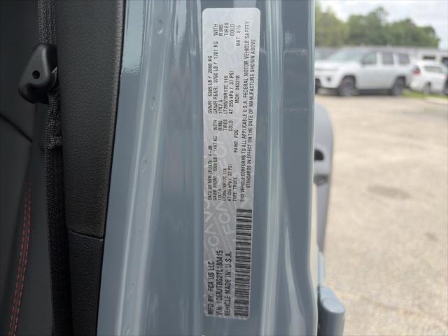 2026 Jeep Gladiator Sport