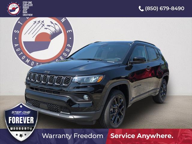 2026 Jeep Compass Latitude Altitude for sale in Crestview, FL