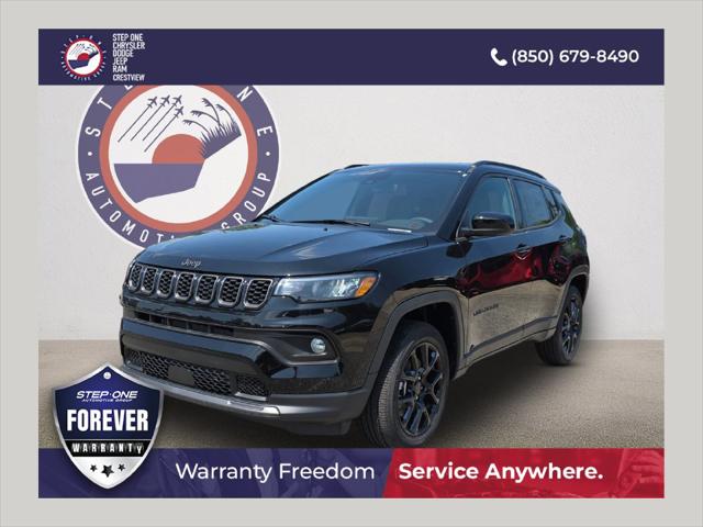 2026 Jeep Compass Latitude Altitude for sale in Crestview, FL
