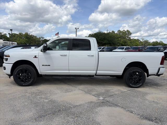 2026 Ram 2500 Laramie Crew Cab 4x4 8 Box