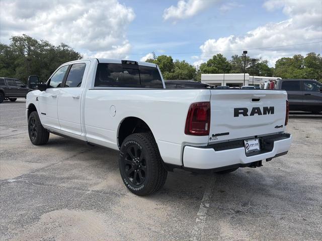 2026 Ram 2500 Laramie Crew Cab 4x4 8 Box