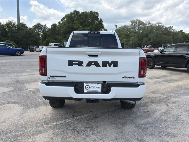2026 Ram 2500 Laramie Crew Cab 4x4 8 Box