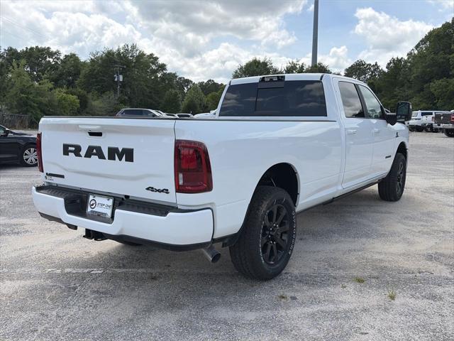 2026 Ram 2500 Laramie Crew Cab 4x4 8 Box