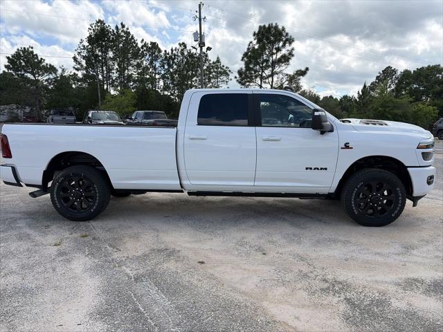 2026 Ram 2500 Laramie Crew Cab 4x4 8 Box