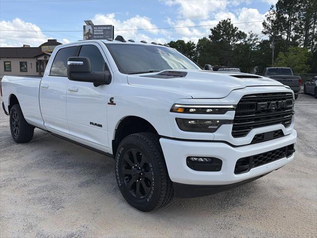 2026 Ram 2500 Laramie Crew Cab 4x4 8 Box