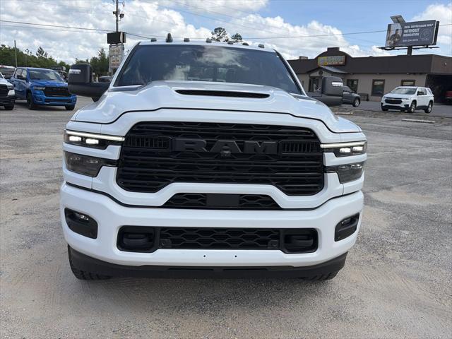 2026 Ram 2500 Laramie Crew Cab 4x4 8 Box