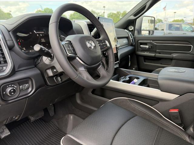 2026 Ram 2500 Laramie Crew Cab 4x4 8 Box