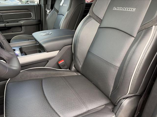 2026 Ram 2500 Laramie Crew Cab 4x4 8 Box