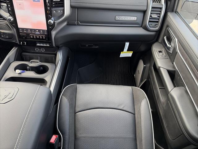 2026 Ram 2500 Laramie Crew Cab 4x4 8 Box