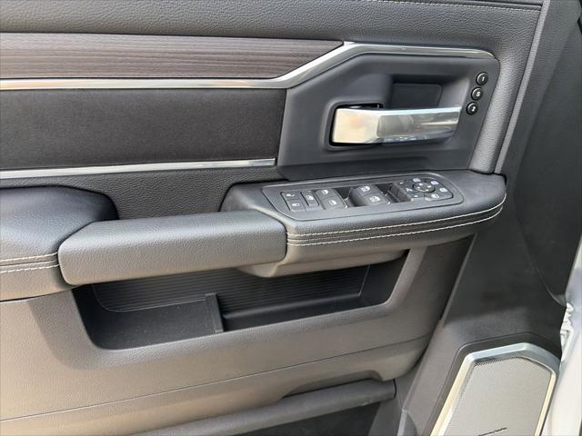 2026 Ram 2500 Laramie Crew Cab 4x4 8 Box