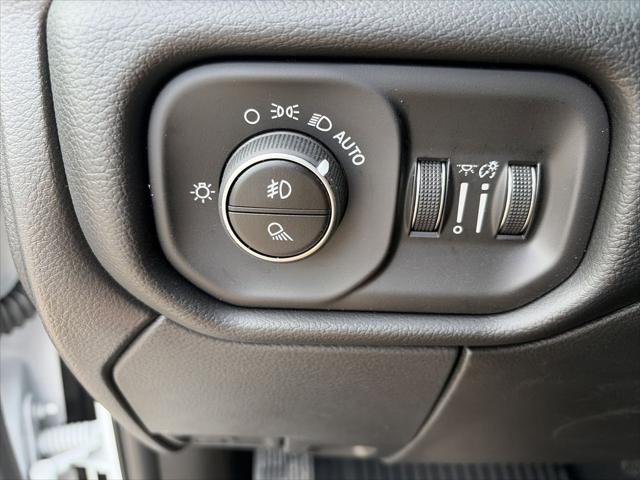 2026 Ram 2500 Laramie Crew Cab 4x4 8 Box