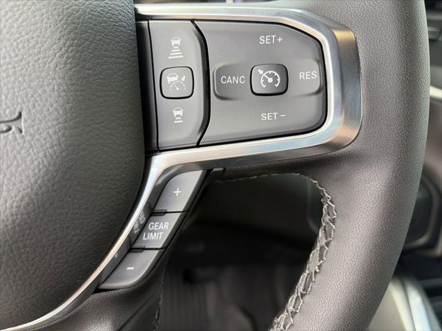 2026 Ram 2500 Laramie Crew Cab 4x4 8 Box