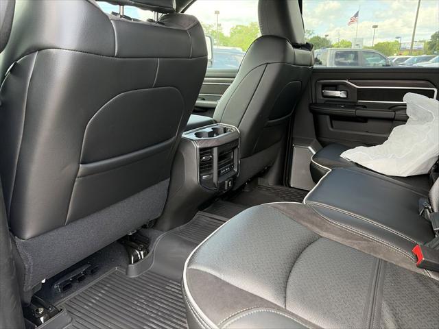 2026 Ram 2500 Laramie Crew Cab 4x4 8 Box