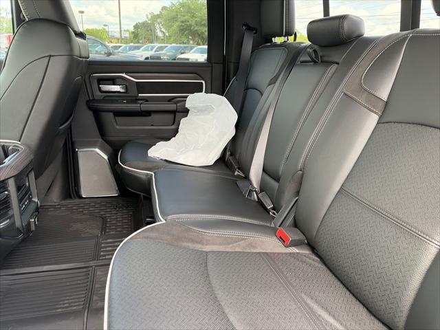 2026 Ram 2500 Laramie Crew Cab 4x4 8 Box