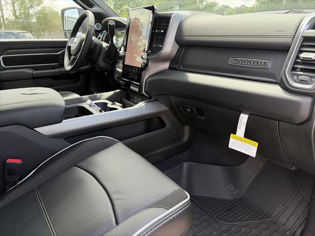 2026 Ram 2500 Laramie Crew Cab 4x4 8 Box