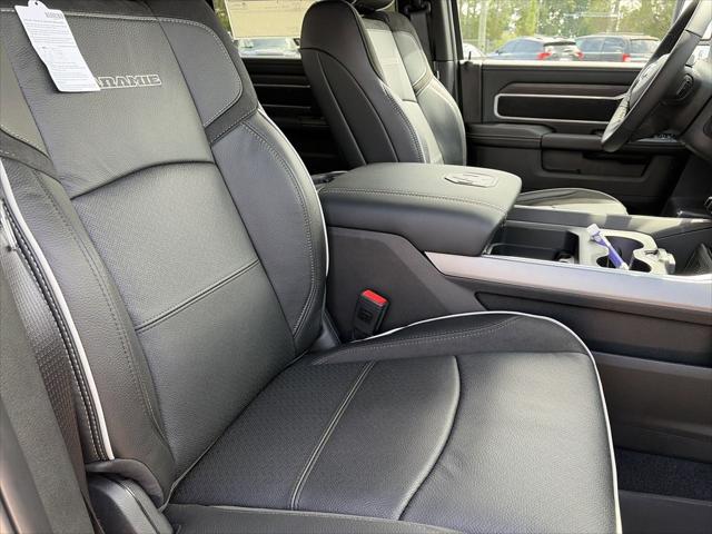 2026 Ram 2500 Laramie Crew Cab 4x4 8 Box