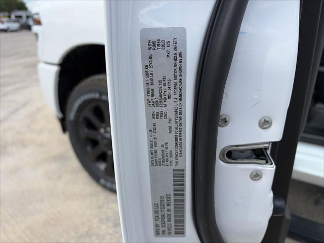 2026 Ram 2500 Laramie Crew Cab 4x4 8 Box