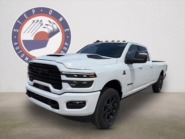 2026 Ram 2500 Laramie Crew Cab 4x4 8 Box