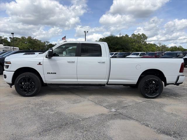 2026 Ram 2500 Laramie Crew Cab 4x4 8 Box