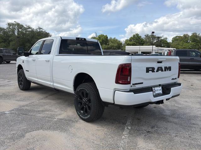 2026 Ram 2500 Laramie Crew Cab 4x4 8 Box