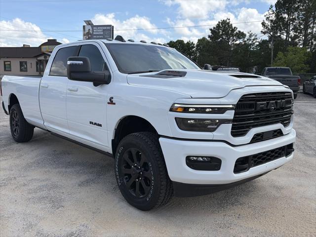 2026 Ram 2500 Laramie Crew Cab 4x4 8 Box