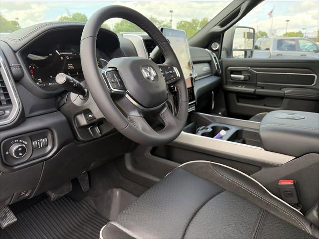 2026 Ram 2500 Laramie Crew Cab 4x4 8 Box