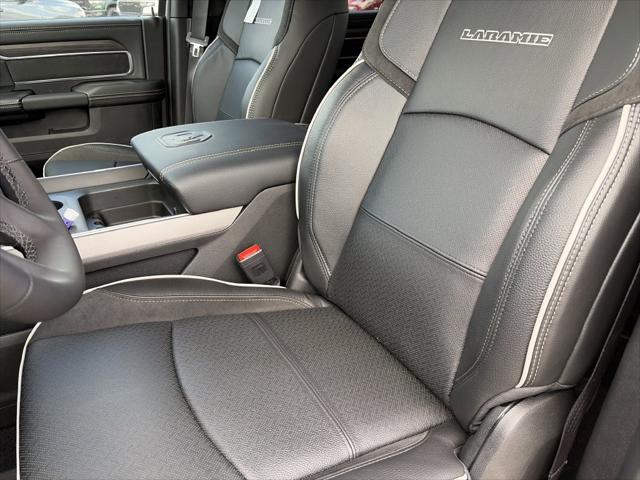 2026 Ram 2500 Laramie Crew Cab 4x4 8 Box