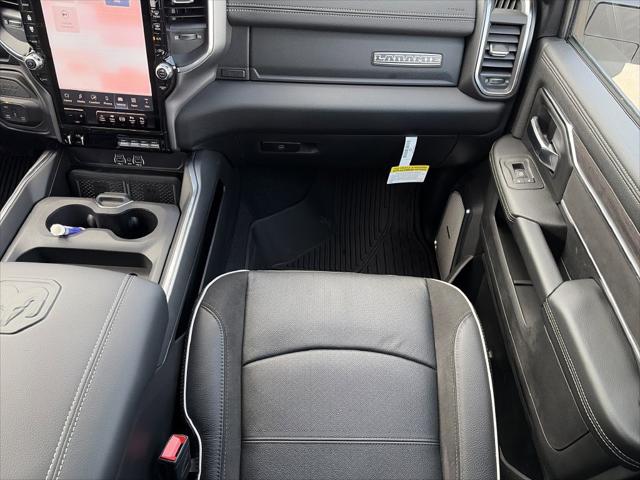 2026 Ram 2500 Laramie Crew Cab 4x4 8 Box