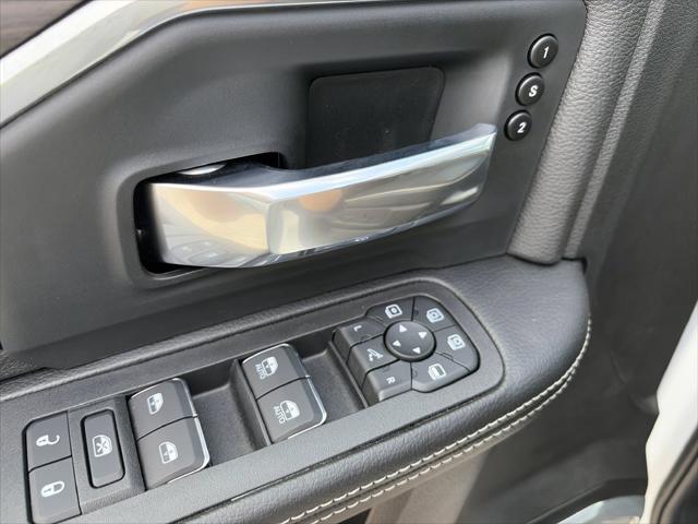2026 Ram 2500 Laramie Crew Cab 4x4 8 Box