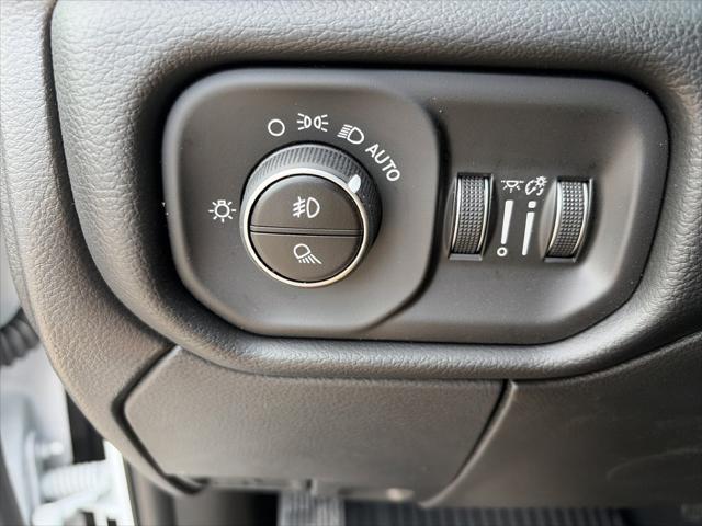 2026 Ram 2500 Laramie Crew Cab 4x4 8 Box