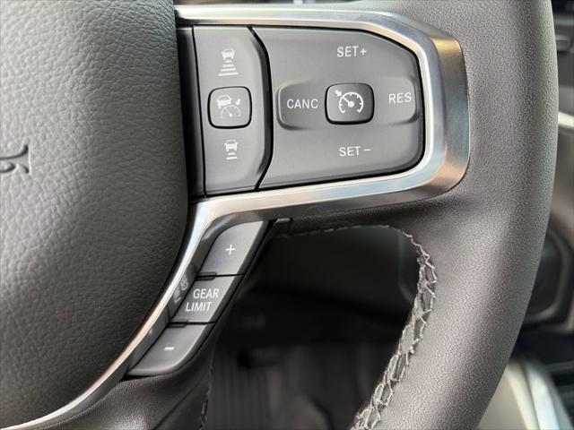 2026 Ram 2500 Laramie Crew Cab 4x4 8 Box