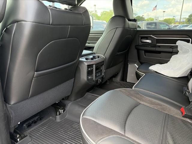 2026 Ram 2500 Laramie Crew Cab 4x4 8 Box