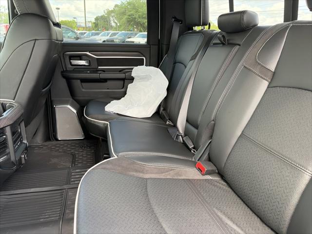 2026 Ram 2500 Laramie Crew Cab 4x4 8 Box